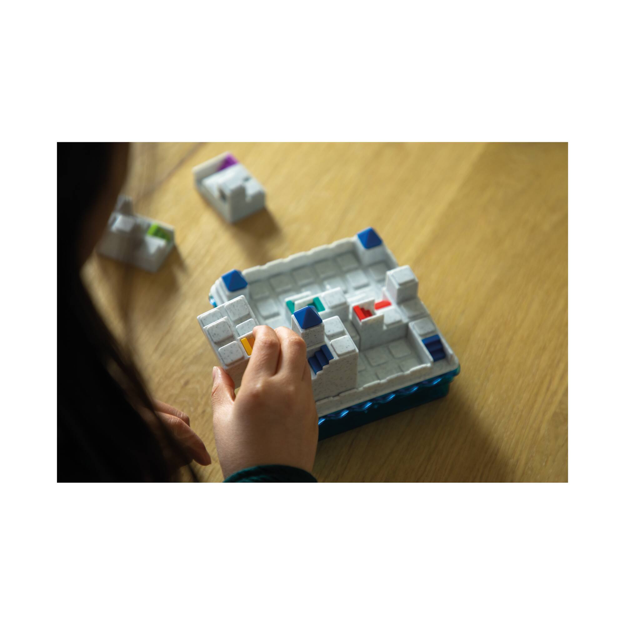 Atlantis Escape™ 1 Player Puzzle Game